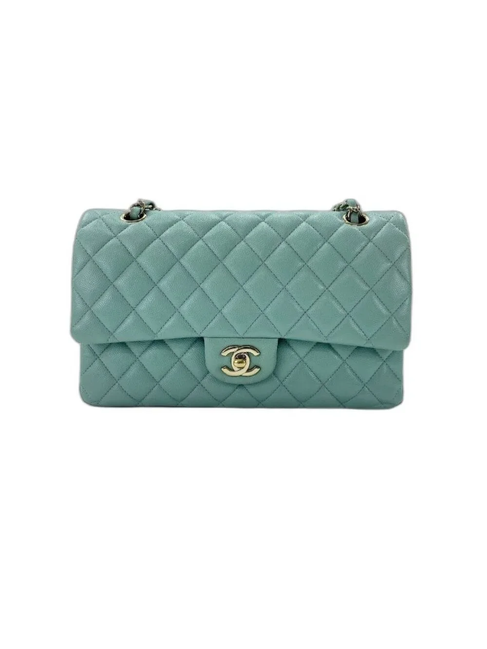 Chanel Shoulder Bag Quilted 25